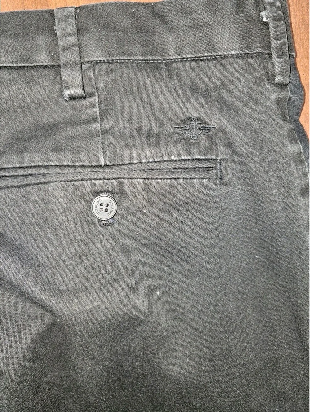 Dockers signature khaki